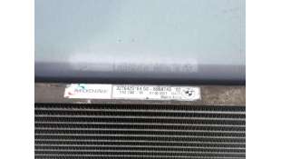 CONDENSADOR / RADIADOR  AIRE ACONDICIONADO BMW 1 (2007-2011) 20 D 77CV 995CC - L. 7686850 / 32764256453 2